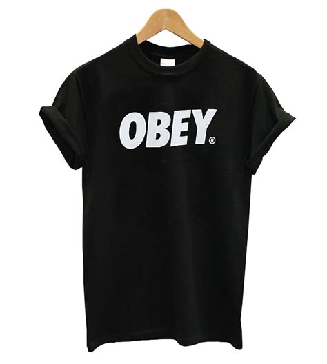 obey t shirt|where to buy obey shirts.